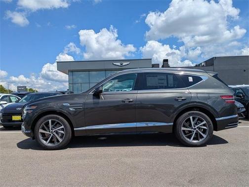 2025 Genesis GV80 2.5T
