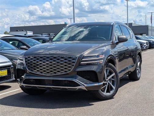 2025 Genesis GV80 2.5T