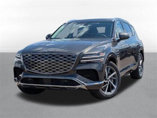 2025 Genesis GV80 2.5T