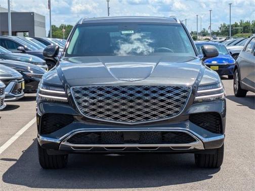 2025 Genesis GV80 2.5T