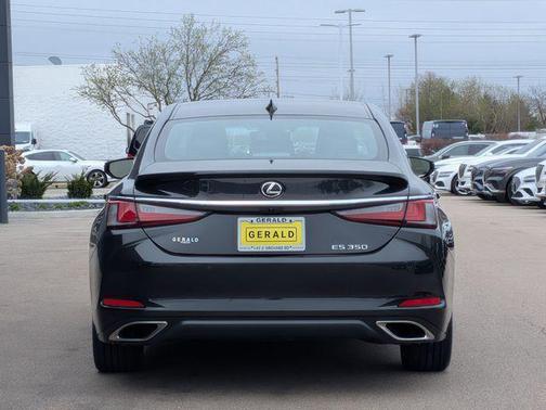 Navy Blue 2023 Lexus ES 350 Base