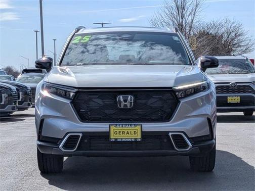 2025 Honda CR-V Hybrid Sport Touring AWD