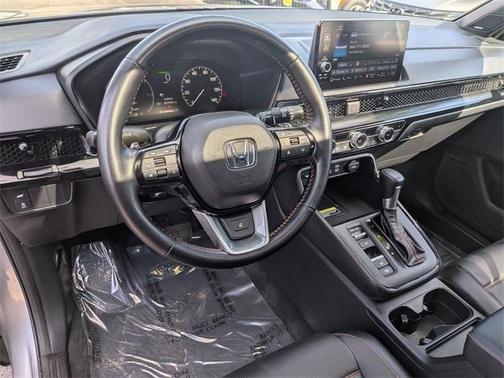 2025 Honda CR-V Hybrid Sport Touring AWD