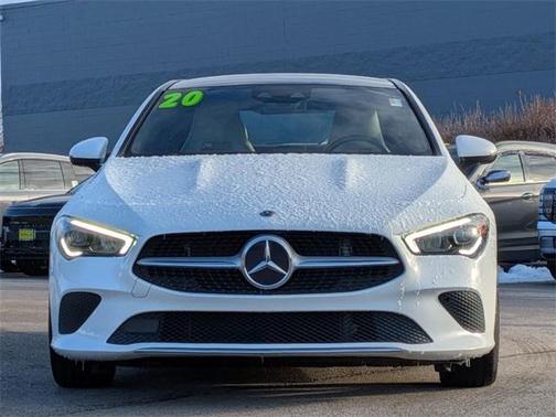 2020 Mercedes-Benz CLA 250 Base