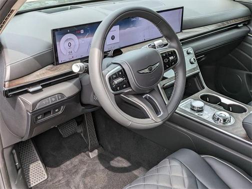 2025 Genesis GV80 3.5T