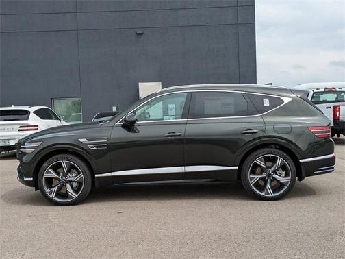 2025 Genesis GV80 3.5T
