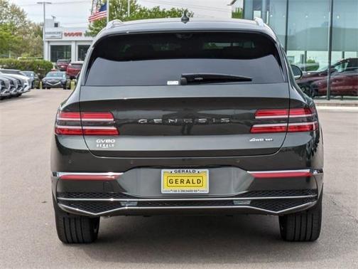 2025 Genesis GV80 3.5T