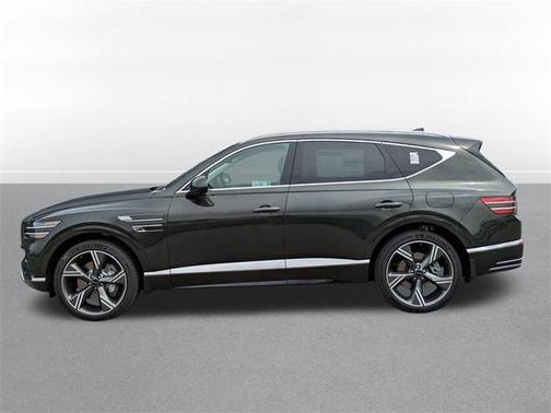 2025 Genesis GV80 3.5T