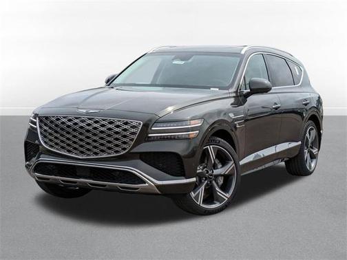 2025 Genesis GV80 3.5T