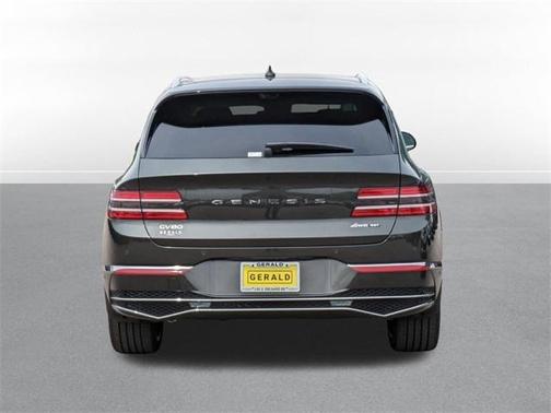2025 Genesis GV80 3.5T