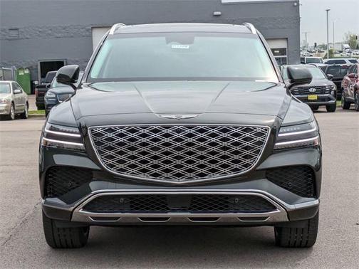 2025 Genesis GV80 3.5T