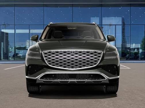 2025 Genesis GV80 3.5T