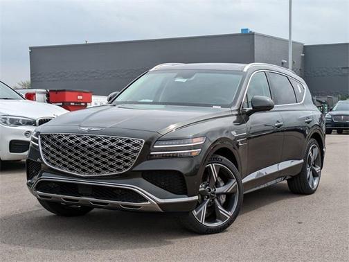 2025 Genesis GV80 3.5T