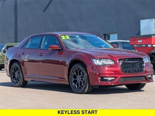 2022 Chrysler 300 Touring