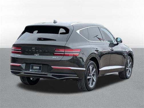 2025 Genesis GV80 3.5T