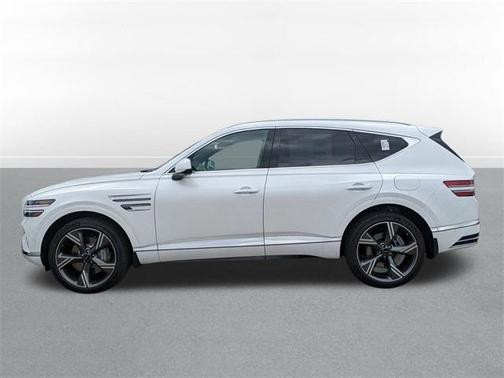 2025 Genesis GV80 3.5T