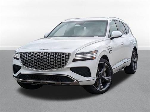 2025 Genesis GV80 3.5T