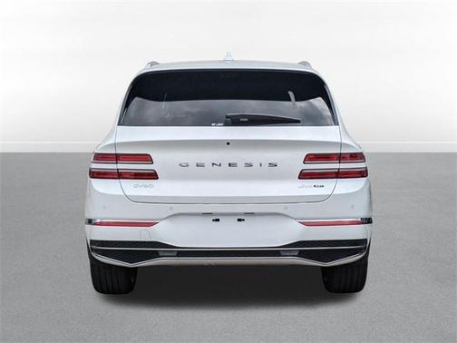 2025 Genesis GV80 3.5T