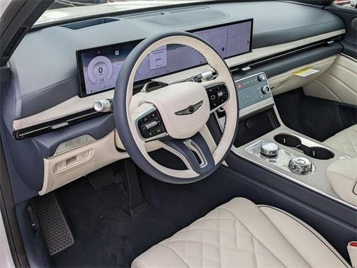 2025 Genesis GV80 3.5T