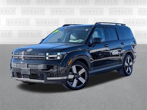 2024 Hyundai SANTA FE Limited