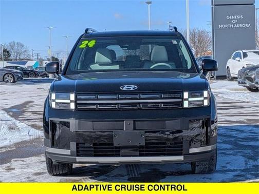 2024 Hyundai SANTA FE Limited