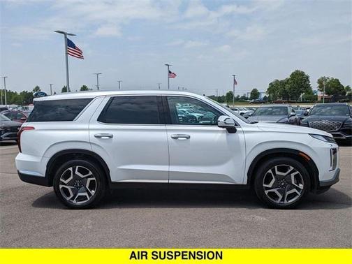 2023 Hyundai PALISADE Limited