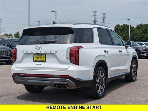 2023 Hyundai PALISADE Limited