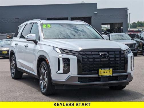 2023 Hyundai PALISADE Limited