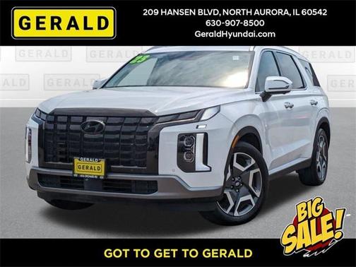 2023 Hyundai PALISADE Limited