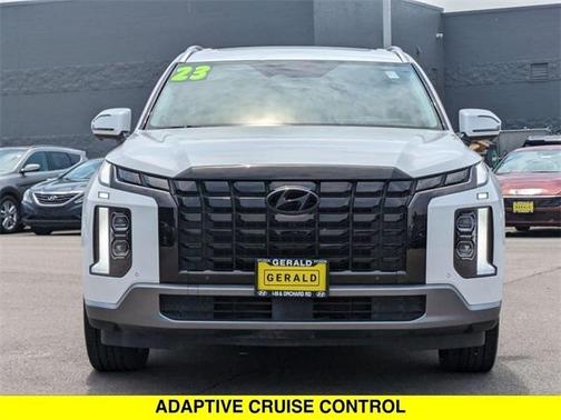 2023 Hyundai PALISADE Limited