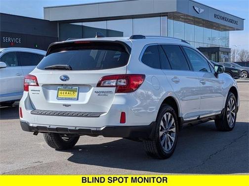 2017 Subaru Outback 2.5i Touring