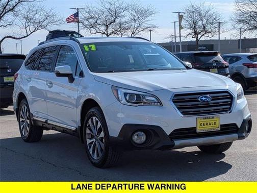 2017 Subaru Outback 2.5i Touring