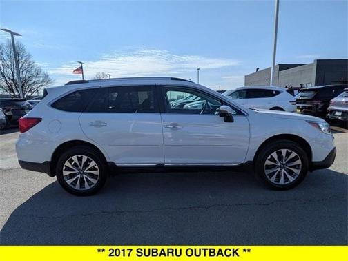 2017 Subaru Outback 2.5i Touring