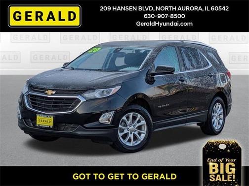 2020 Chevrolet Equinox 1LT