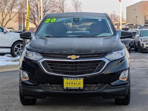 2020 Chevrolet Equinox 1LT