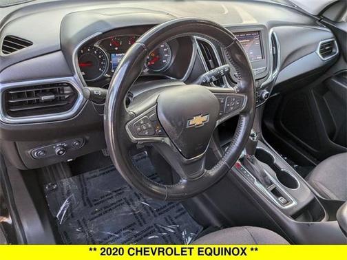 2020 Chevrolet Equinox 1LT