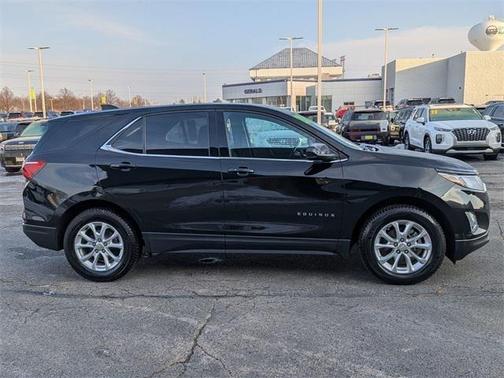 2020 Chevrolet Equinox 1LT