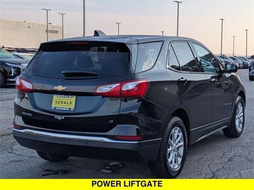 2020 Chevrolet Equinox 1LT