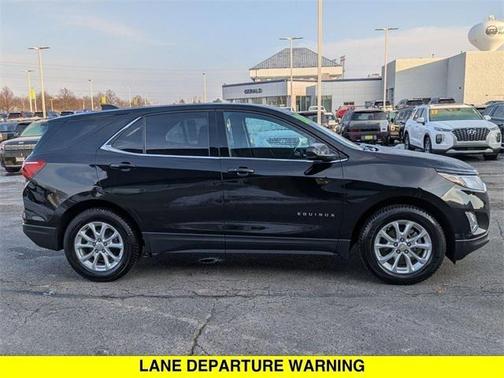 2020 Chevrolet Equinox 1LT