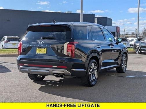 2023 Hyundai PALISADE SEL