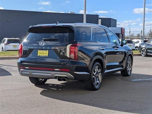 2023 Hyundai PALISADE SEL