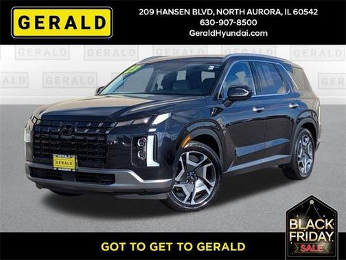2023 Hyundai PALISADE SEL