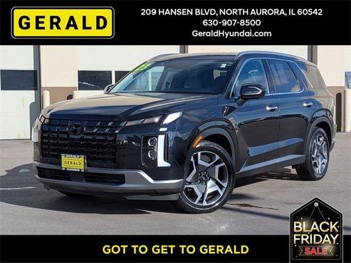 2023 Hyundai PALISADE SEL