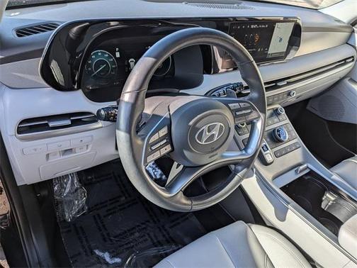 2023 Hyundai PALISADE SEL