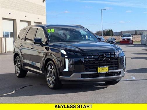 2023 Hyundai PALISADE SEL