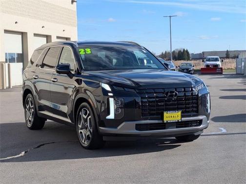 2023 Hyundai PALISADE SEL