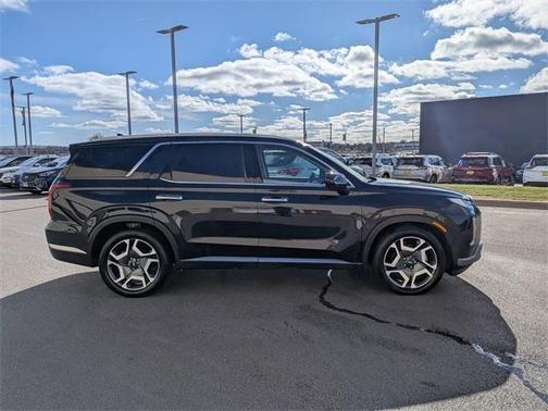 2023 Hyundai PALISADE SEL