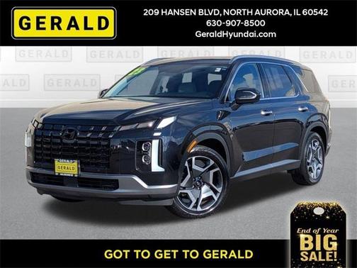 2023 Hyundai PALISADE SEL
