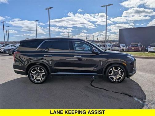 2023 Hyundai PALISADE SEL