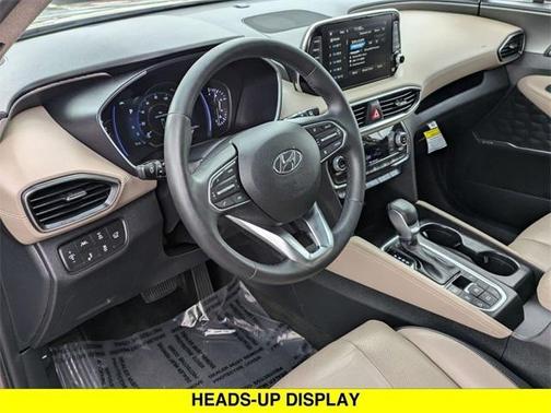 2020 Hyundai SANTA FE Limited 2.4